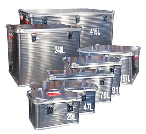 Storagebox/ Toolbox 91L