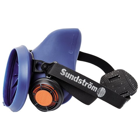 Sundström Halvmask SR100 M-L