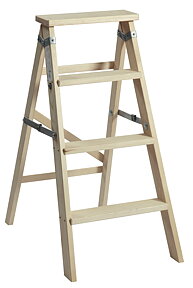 Trappstegar Enkelsidiga