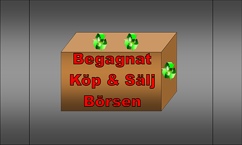 Köp & Sälj Börsen