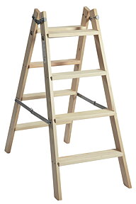 Trappstegar Dubbelsidiga