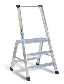 Trestles with Support Arch