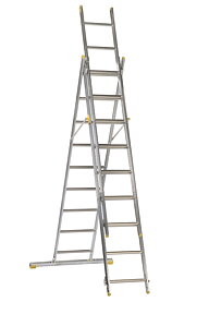 3-hinged Combination Ladder