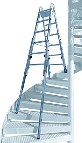 Stairwell Ladders