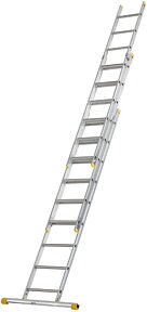 Triple Extension Ladders