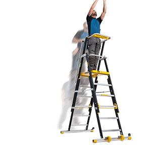 Workplattorms Aluminum