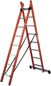 Kombistegar