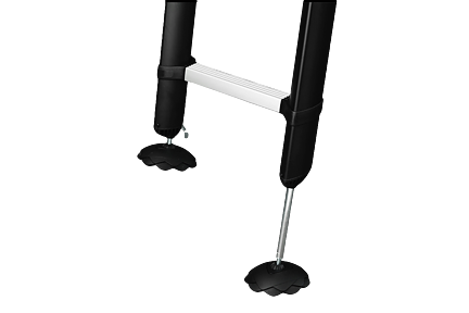 Accessories Ladders Telesteps