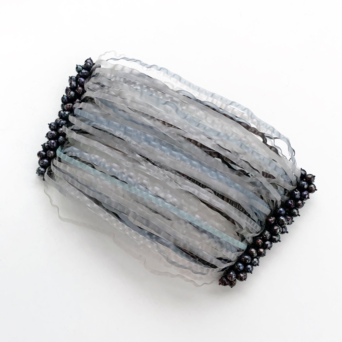 Armschmuck mit facettierten Perlen - 2