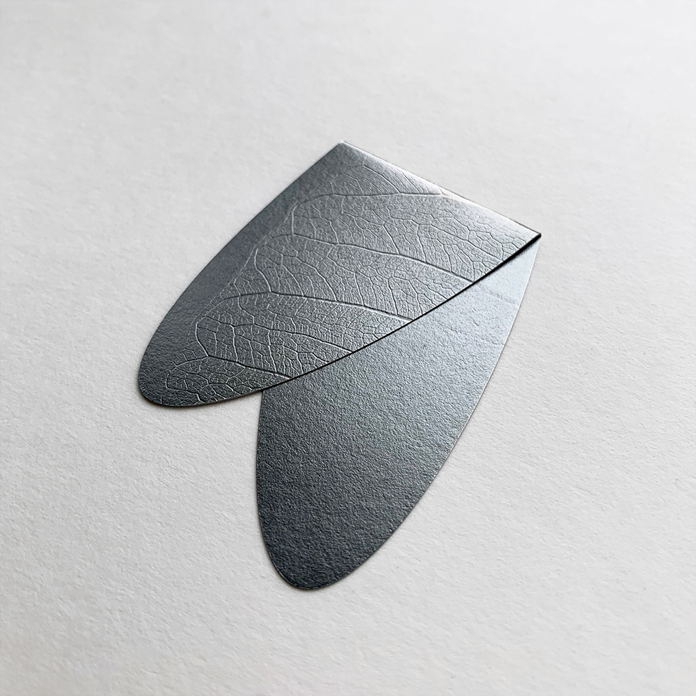 Bokmärke i silver - 2