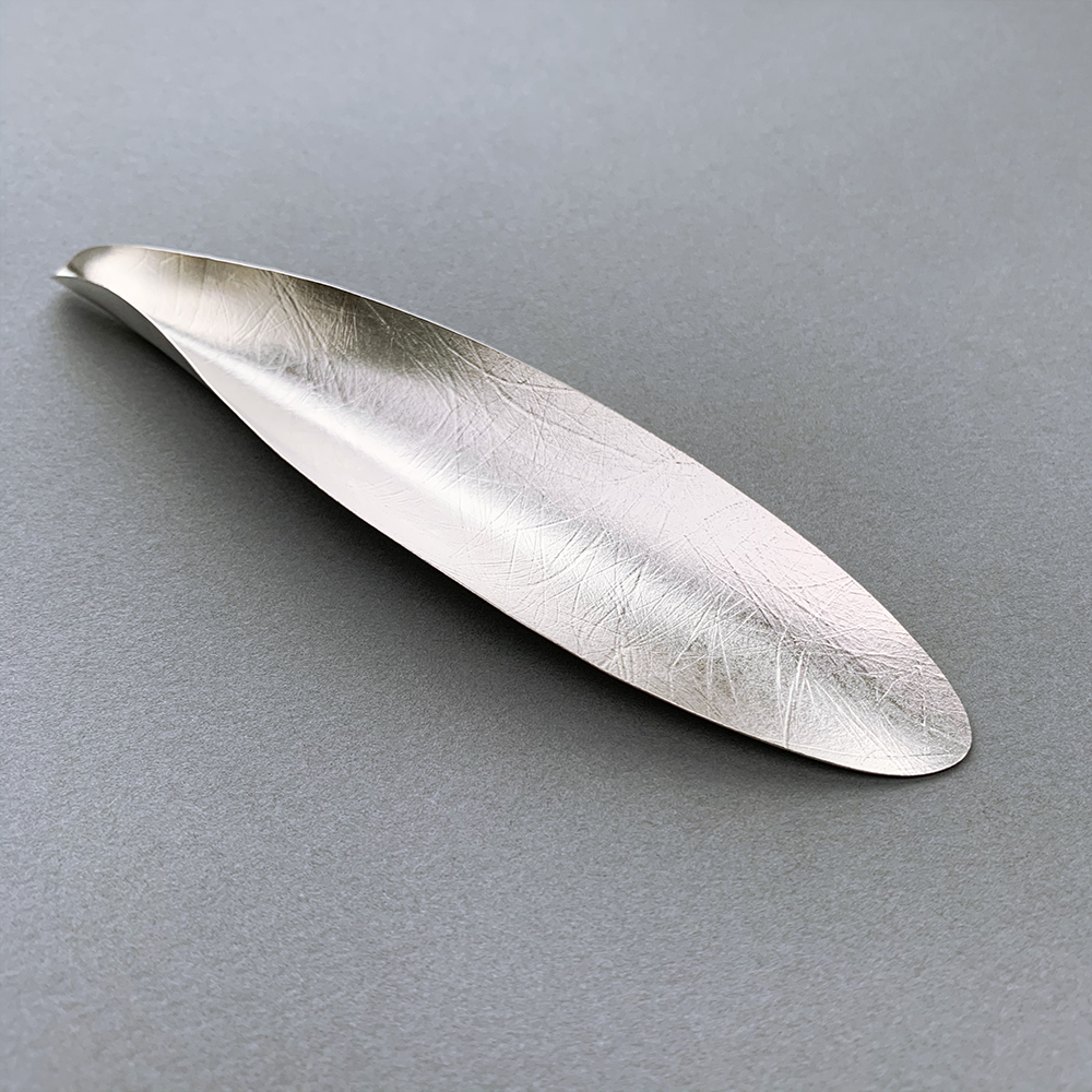 Teekelle in Silber - 2