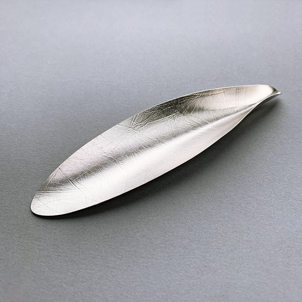 Teekelle in Silber - 3