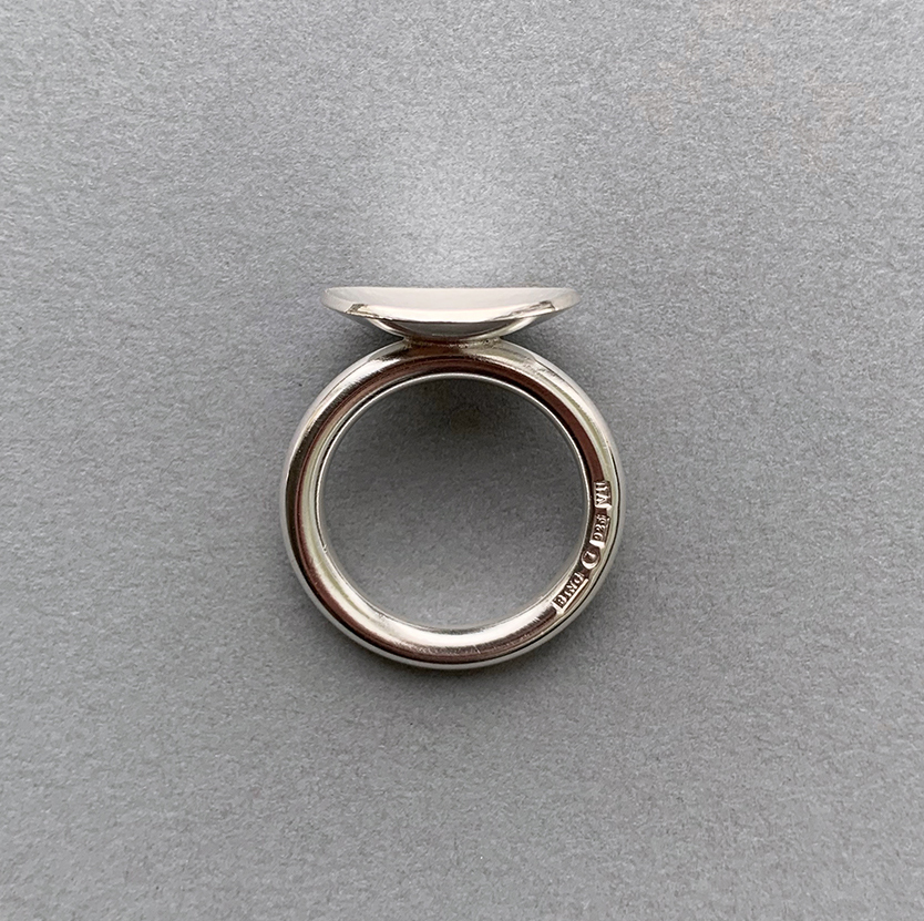 Ring Oval - 2