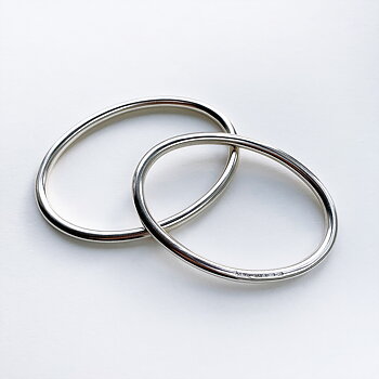 Armring  oval