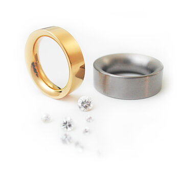 RINGE- Verlobungs & Trauringe