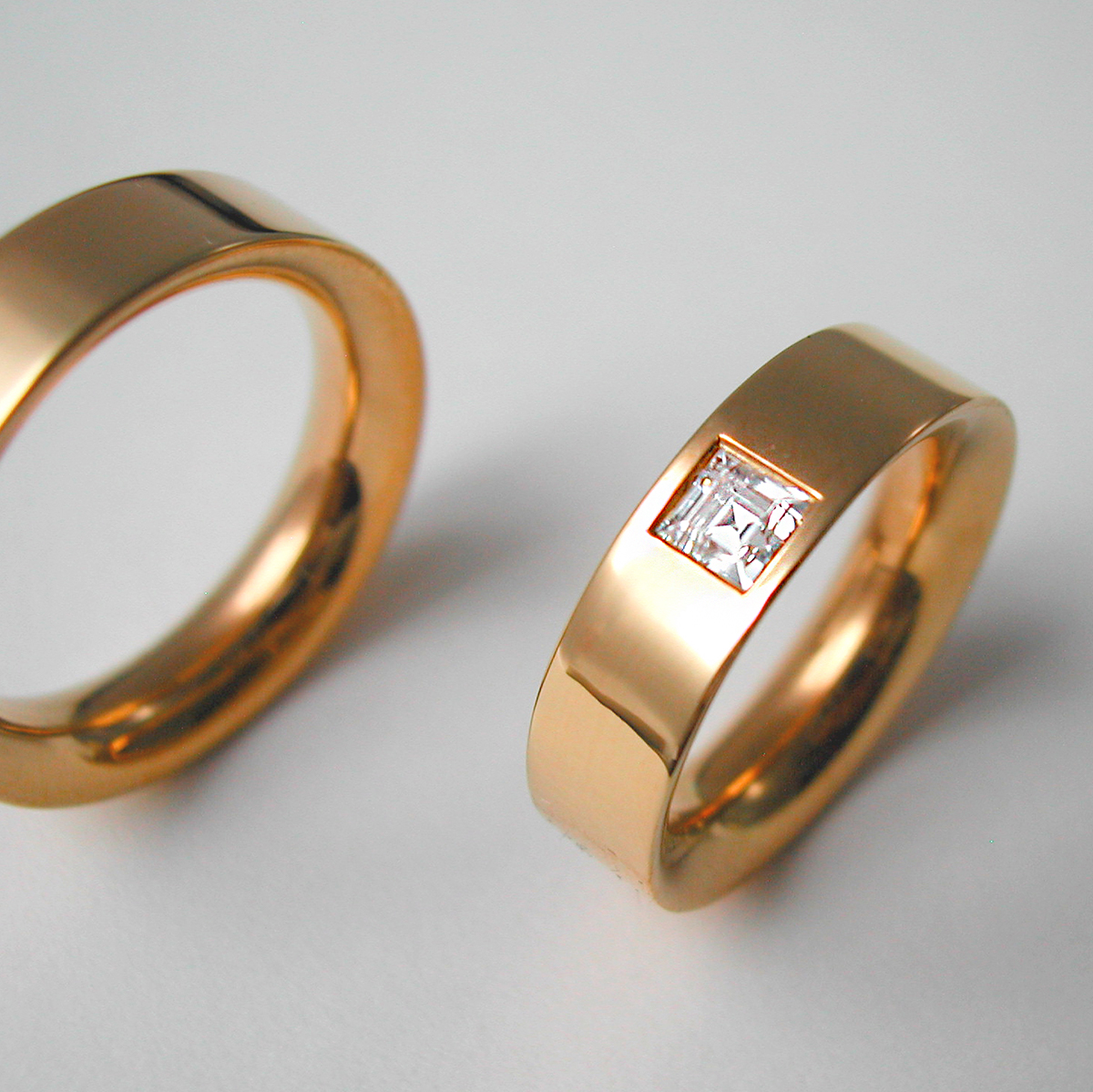 RINGE- Verlobungs & Trauringe - 8