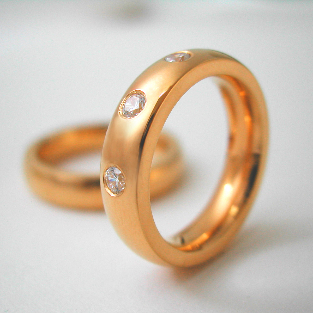 RINGE- Verlobungs & Trauringe - 5