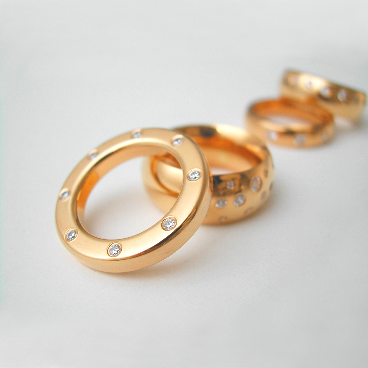 RINGE- Verlobungs & Trauringe - 2