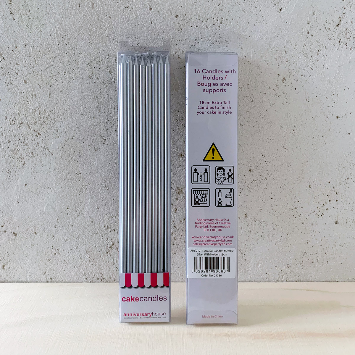 Tillbehör - Ljus extra långa - 3