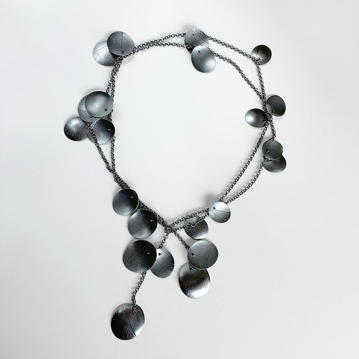 Halsschmuck lange Kette - 4