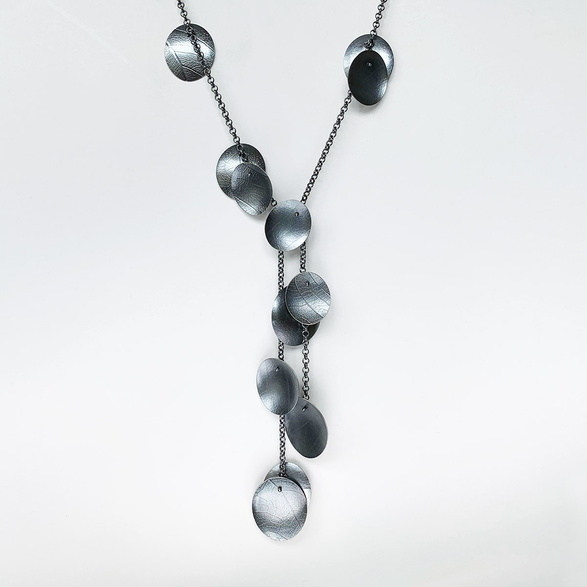 Halsschmuck lange Kette - 2