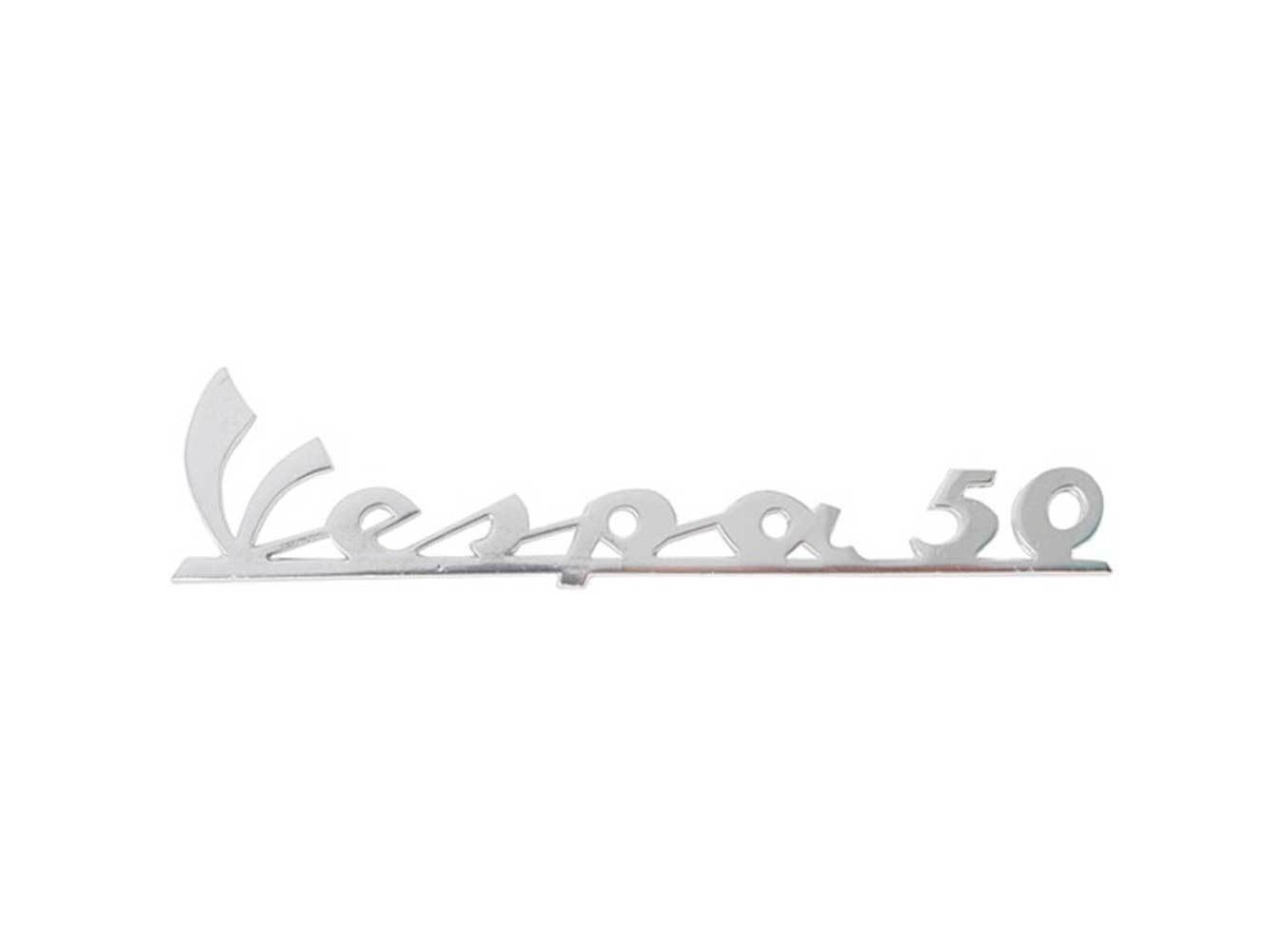 Emblem "Vespa 50"
