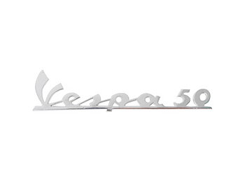 Emblem "Vespa 50"
