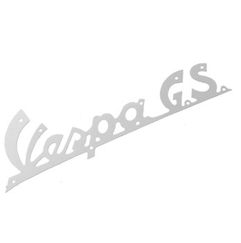 Emblem "Vespa GS"