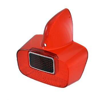 Baklampsglas GL, GS
