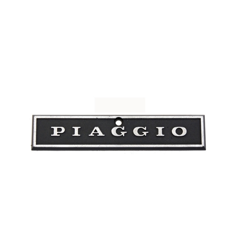 Emblem "Piaggio"