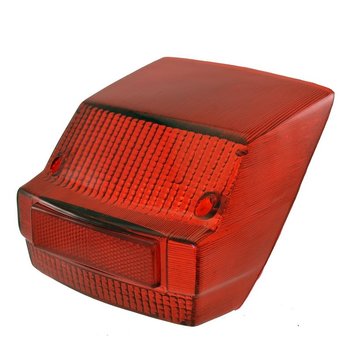 Baklampsglas