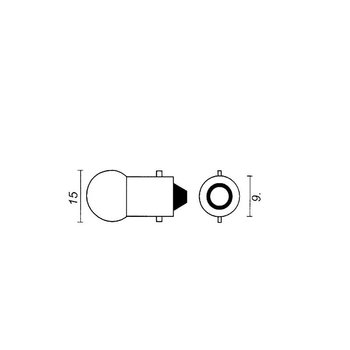 Glödlampa 6V-5W