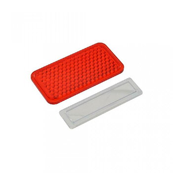 Baklampsglas 