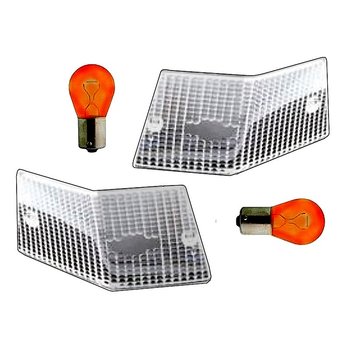 Blinkersglas