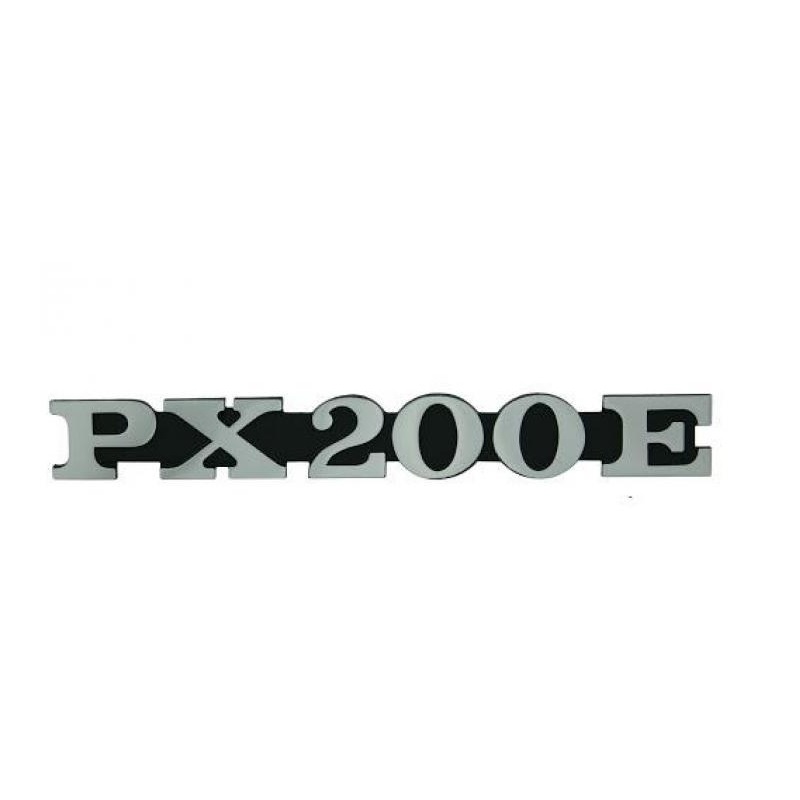 Emblem "PX200E"