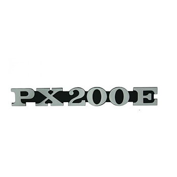 Emblem "PX200E"