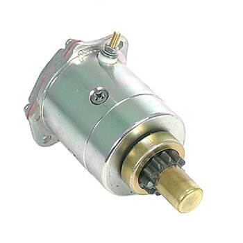 Startmotor V50, Ape50