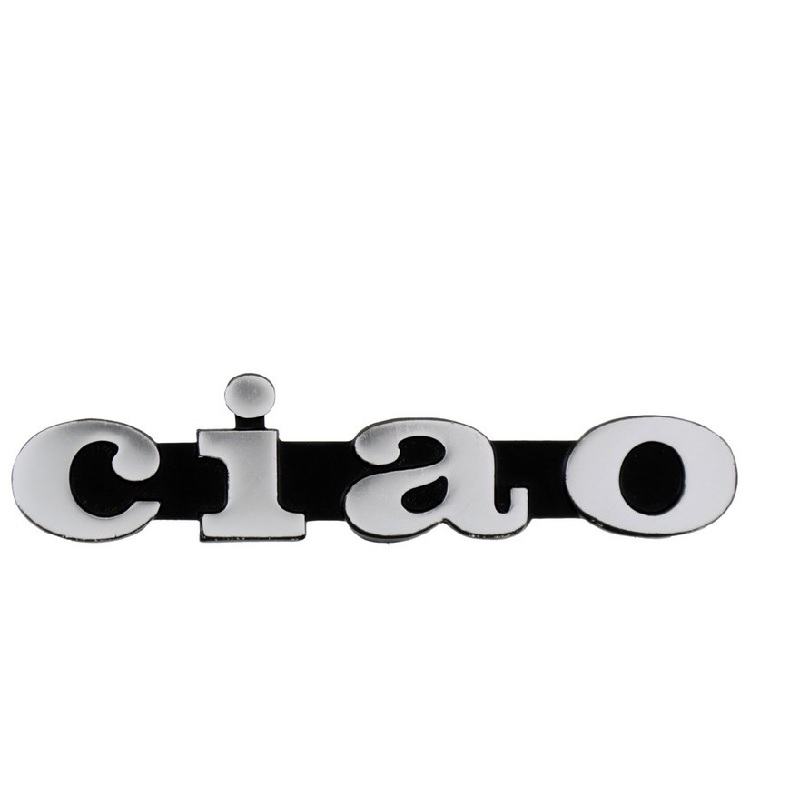 Emblem "ciao"
