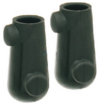 Gummi Centralstöd 20mm