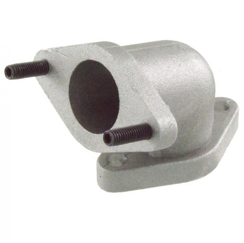 Avgaskrök PK125