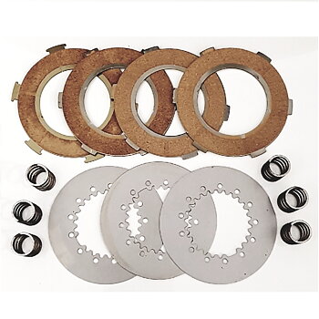 Lamellsats PX125-150