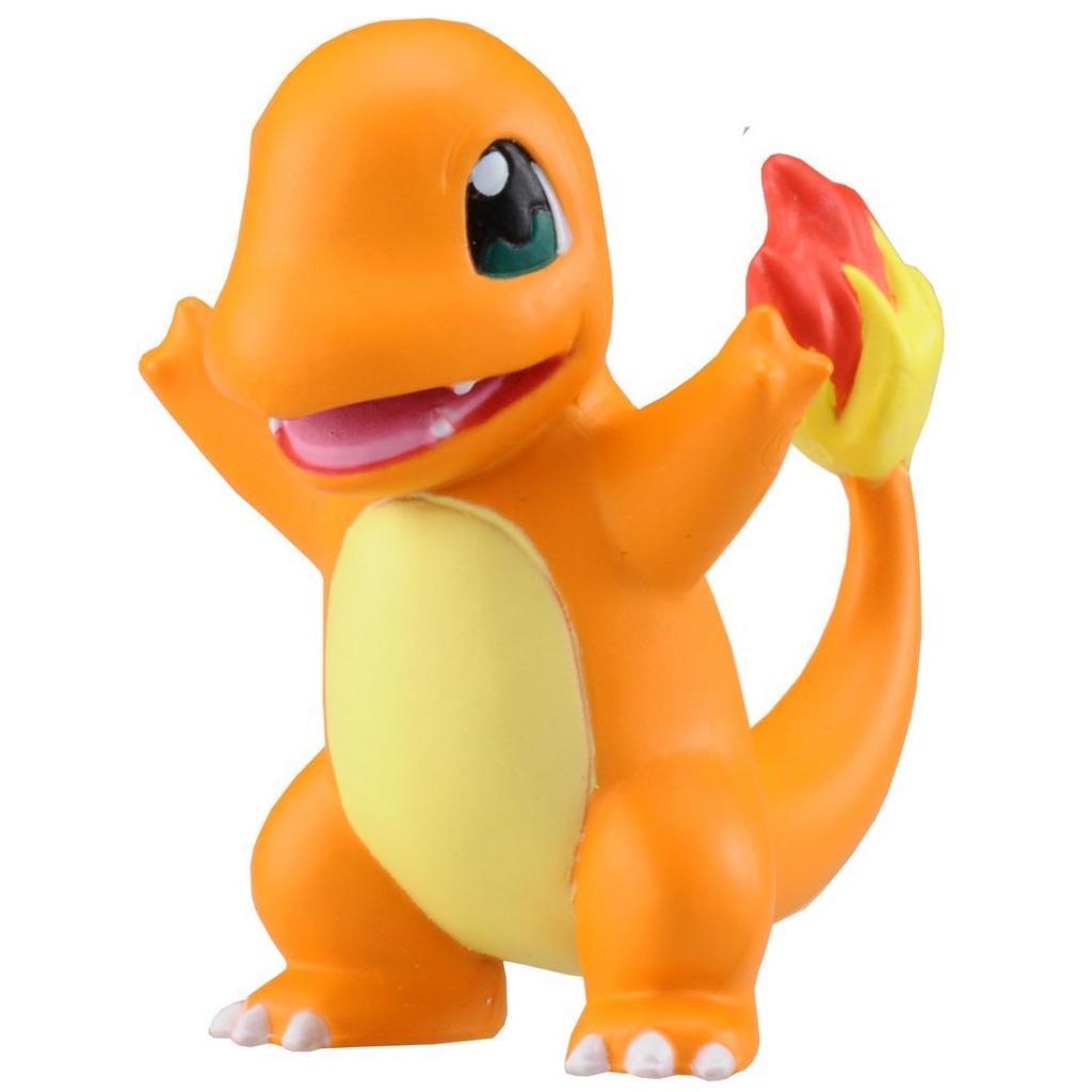Pokemon Charmander Figur