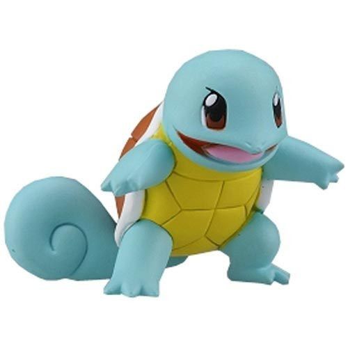 Pokemon Squirtle Figur
