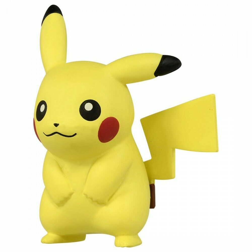 Pokemon Pikachu Figur