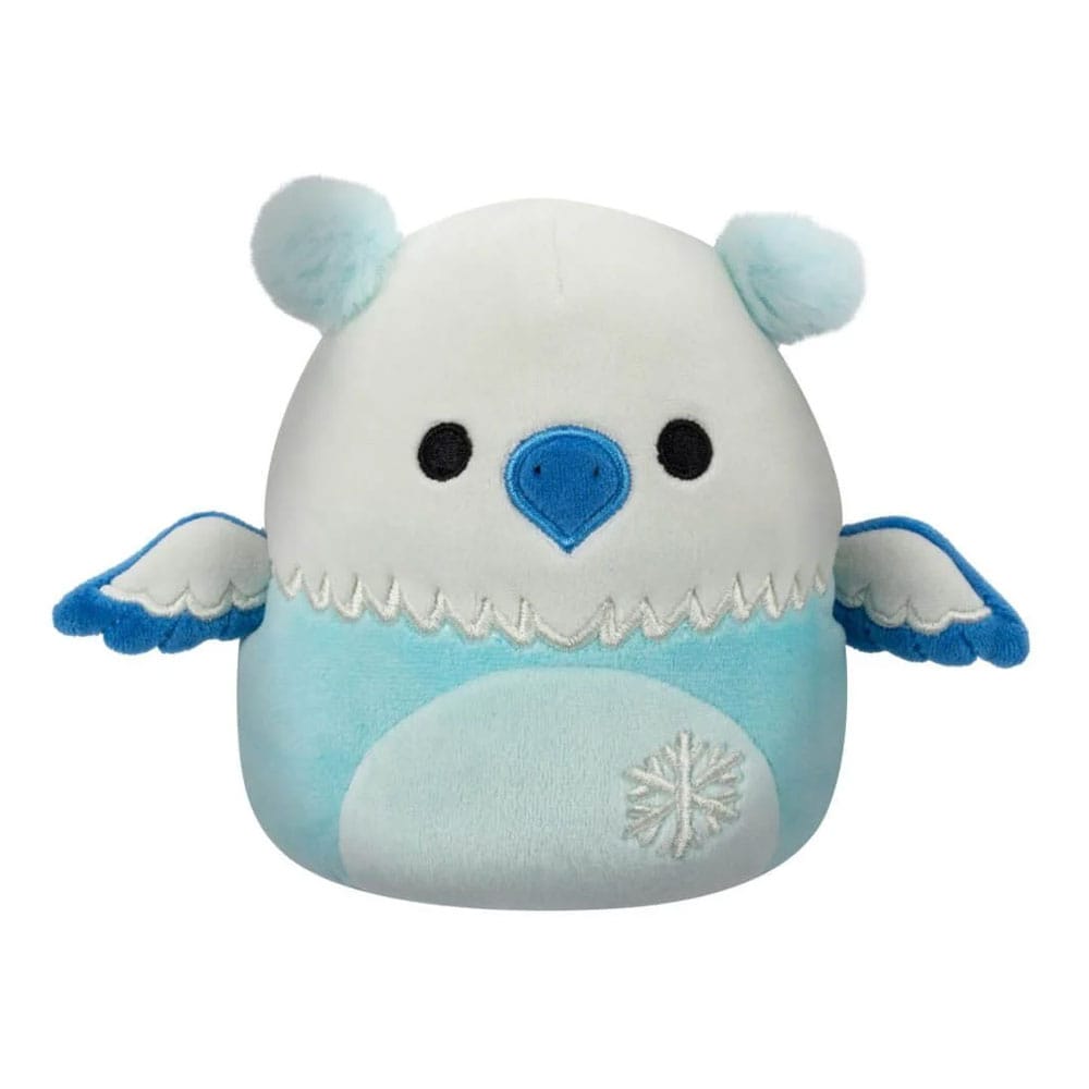 Squishmallows Christmas Duane the Ice Griffon 20 cm