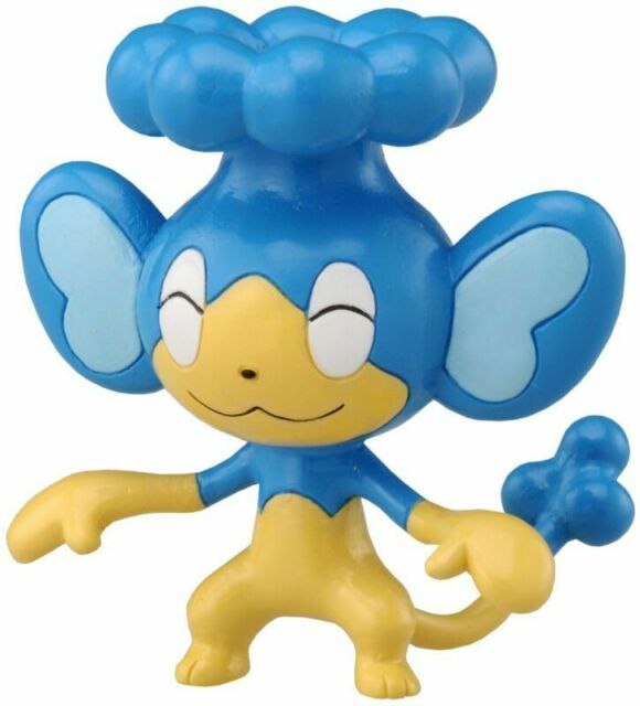 Pokemon Panpour Figur