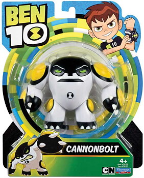 Ben 10 Cannonbolt Action Figur