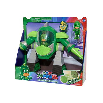 PJ Masks Turbo Movers Gekko