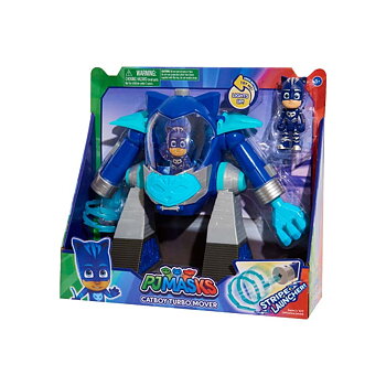 PJ Masks Turbo Movers Catboy