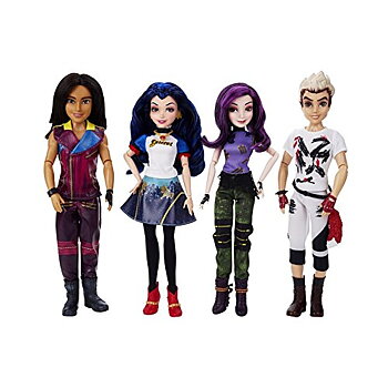 Descendants Villain Descendants 4-Pack